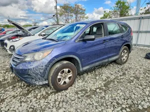 Honda CR-V 2.4L 4 2013