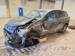 Toyota Rav4 2.5L 4 2013