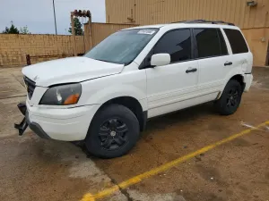 Honda Pilot 3.5L 6 2005