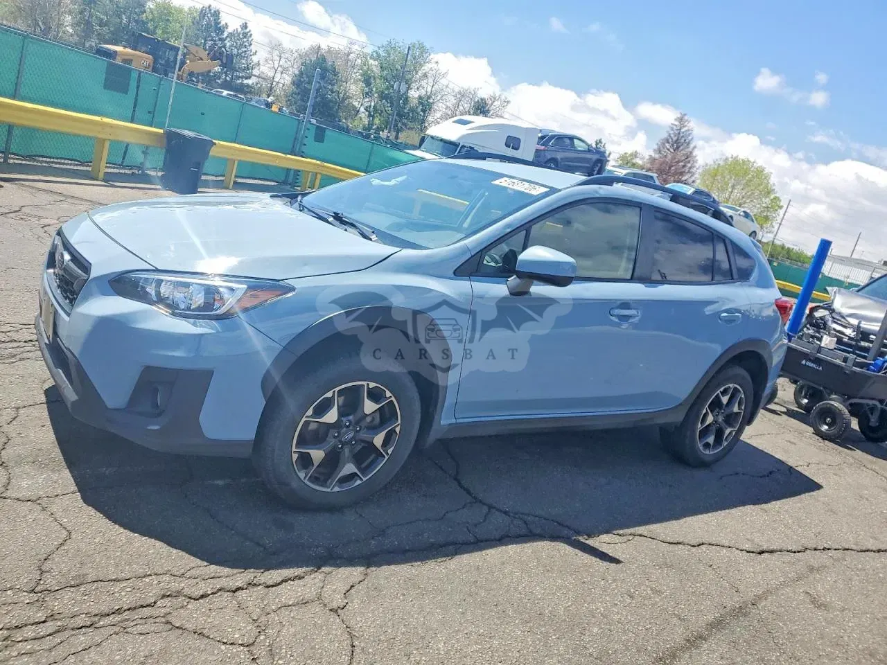Subaru Crosstrek 2.0L 4 2019