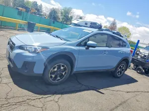 Subaru Crosstrek 2.0L 4 2019
