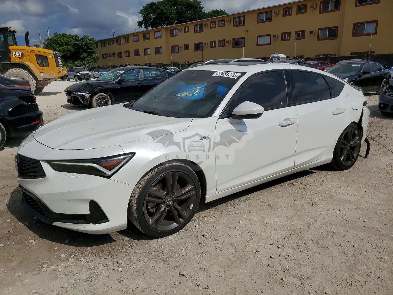 Acura Integra 1.5L 4 2024