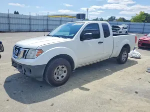 Nissan Frontier 2.5L 4 2016