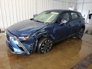 Mazda CX-3 2.0L 4 2019
