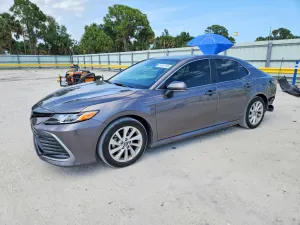 Toyota Camry 2.5L 4 2024