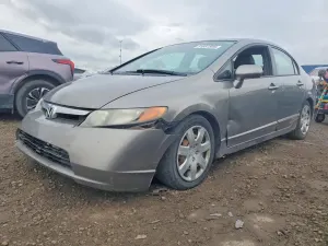 Honda Civic 1.8L 4 2006