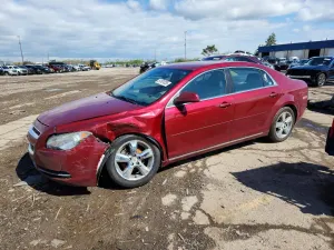Chevrolet Malibu 2.4L 4 2011