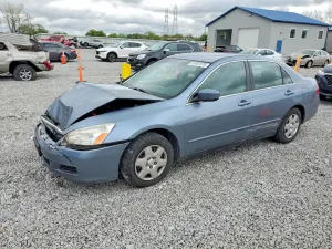 Honda Accord 2.4L 4 2007