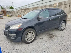 Chevrolet Traverse 3.6L 6 2014