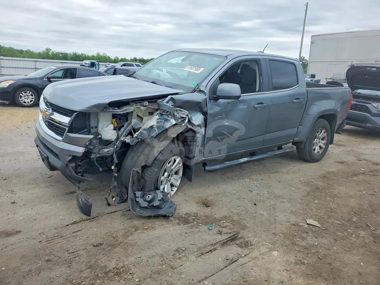 Chevrolet Colorado 3.6L 6 2019