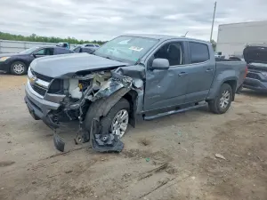 Chevrolet Colorado 3.6L 6 2019