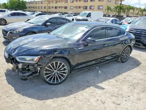 Audi A5 2.0L 4 2018