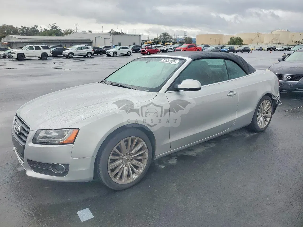Audi A5 2.0L 4 2012