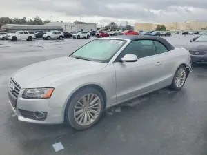 Audi A5 2.0L 4 2012