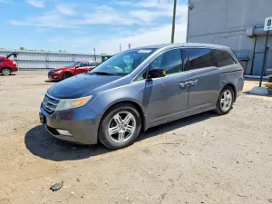 Honda Odyssey 3.5L 6 2012