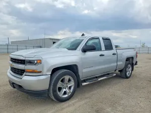 Chevrolet Silverado 1500 5.3L 8 2018