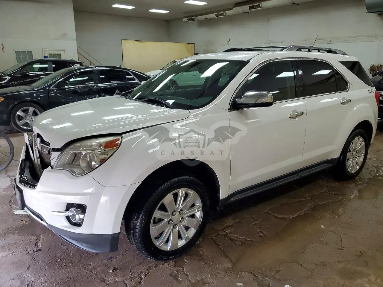 Chevrolet Equinox 3.0L 6 2011