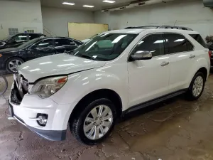 Chevrolet Equinox 3.0L 6 2011