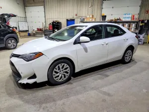 Toyota Corolla 1.8L 4 2019
