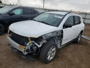 Jeep Compass 2.0L 4 2014