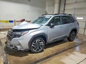 Subaru Forester 2.5L 4 2025