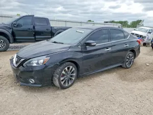 Nissan Sentra 1.8L 4 2019