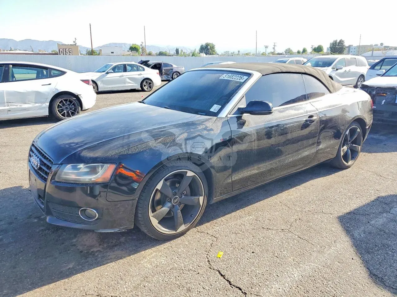 Audi A5 2.0L 4 2011
