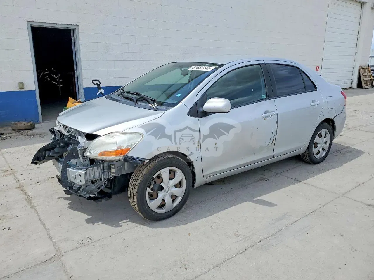 Toyota Yaris 2008