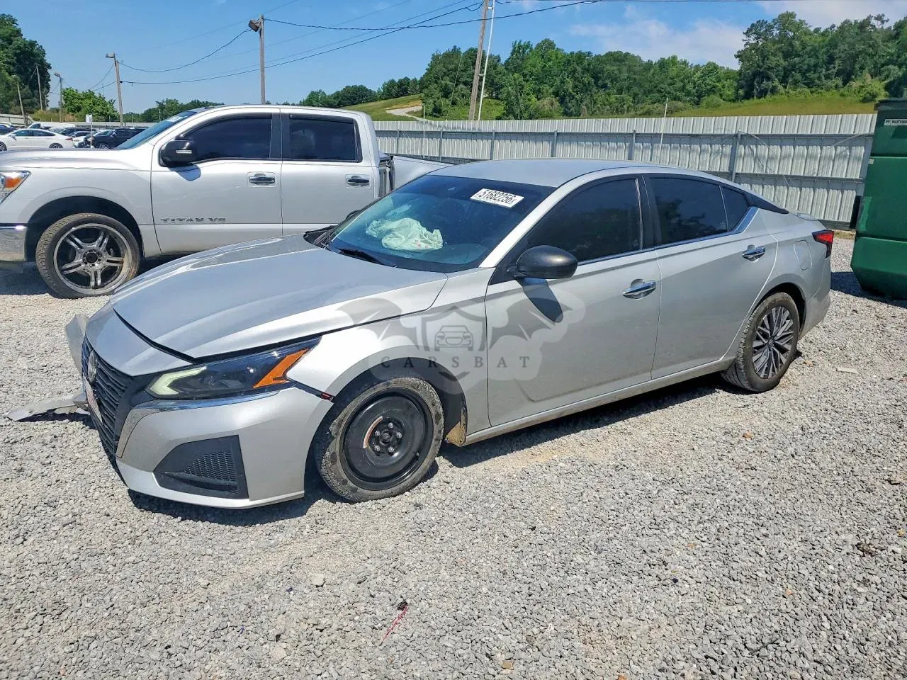 Nissan Altima 2.5L 4 2024