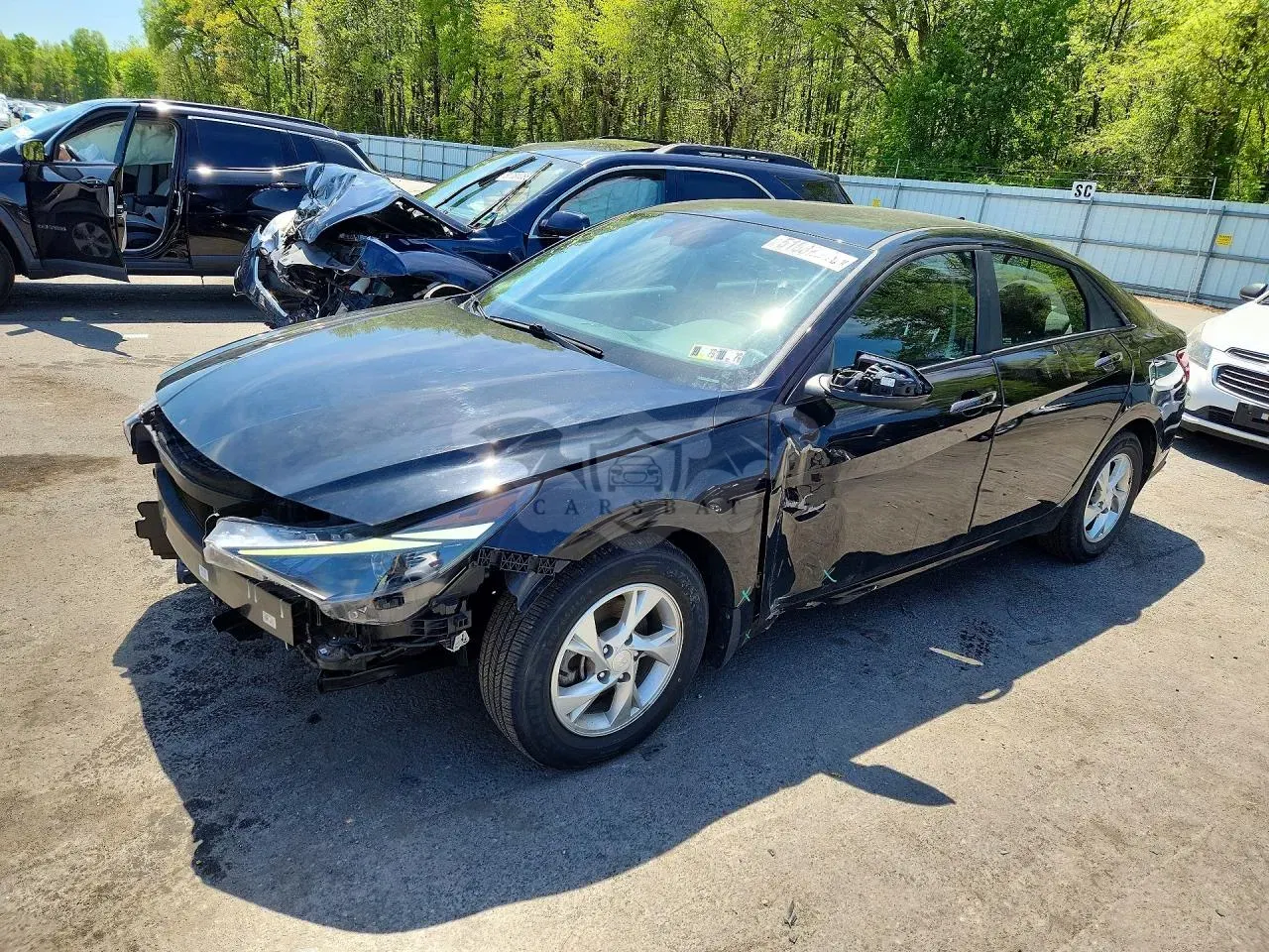 Hyundai Elantra 2.0L 4 2023