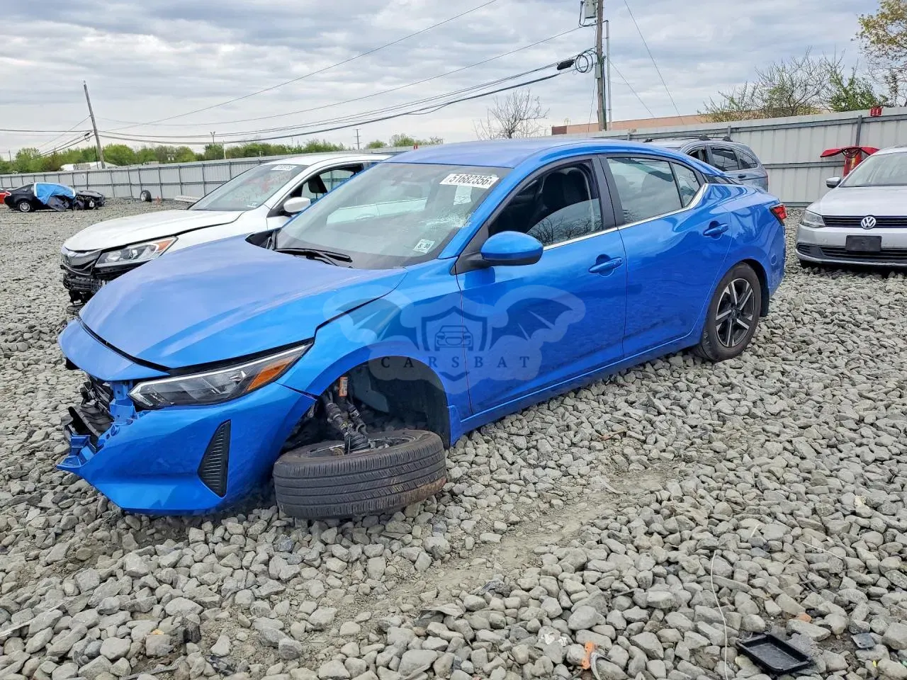 Nissan Sentra 2.0L 4 2025