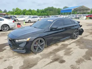 Honda Accord 1.5L 4 2018