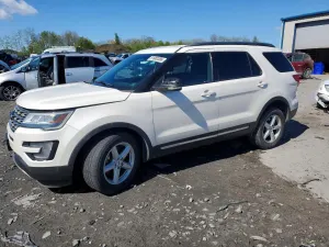 Ford Explorer 3.5L 6 2016