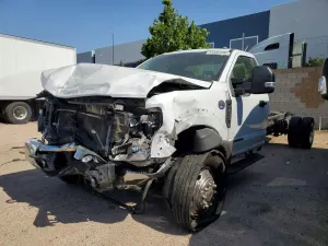 Ford F550 6.7L 8 2022