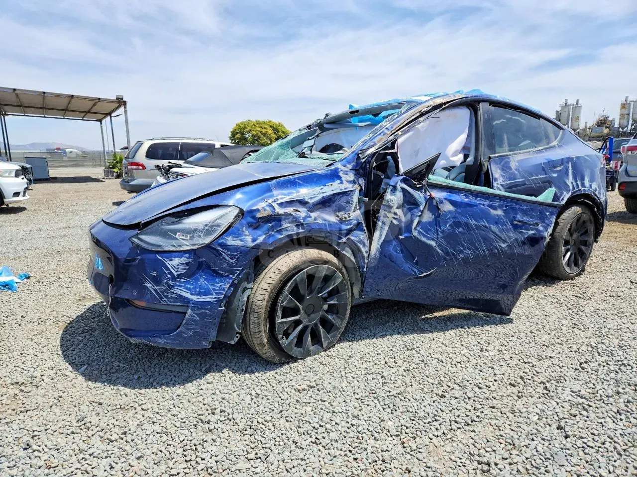 Tesla Model Y 2023