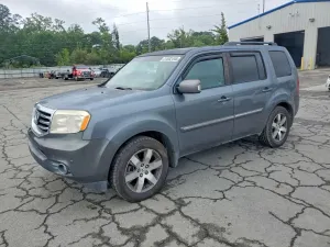 Honda Pilot 3.5L 6 2012