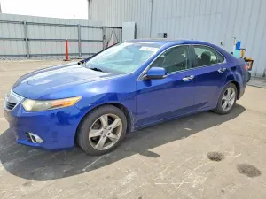 Acura TSX 2.4L 4 2011