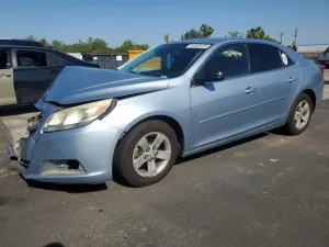 Chevrolet Malibu 2.5L 4 2013
