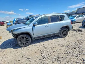 Jeep Compass 2.4L 4 2014