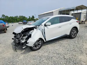Nissan Murano 3.5L 6 2015