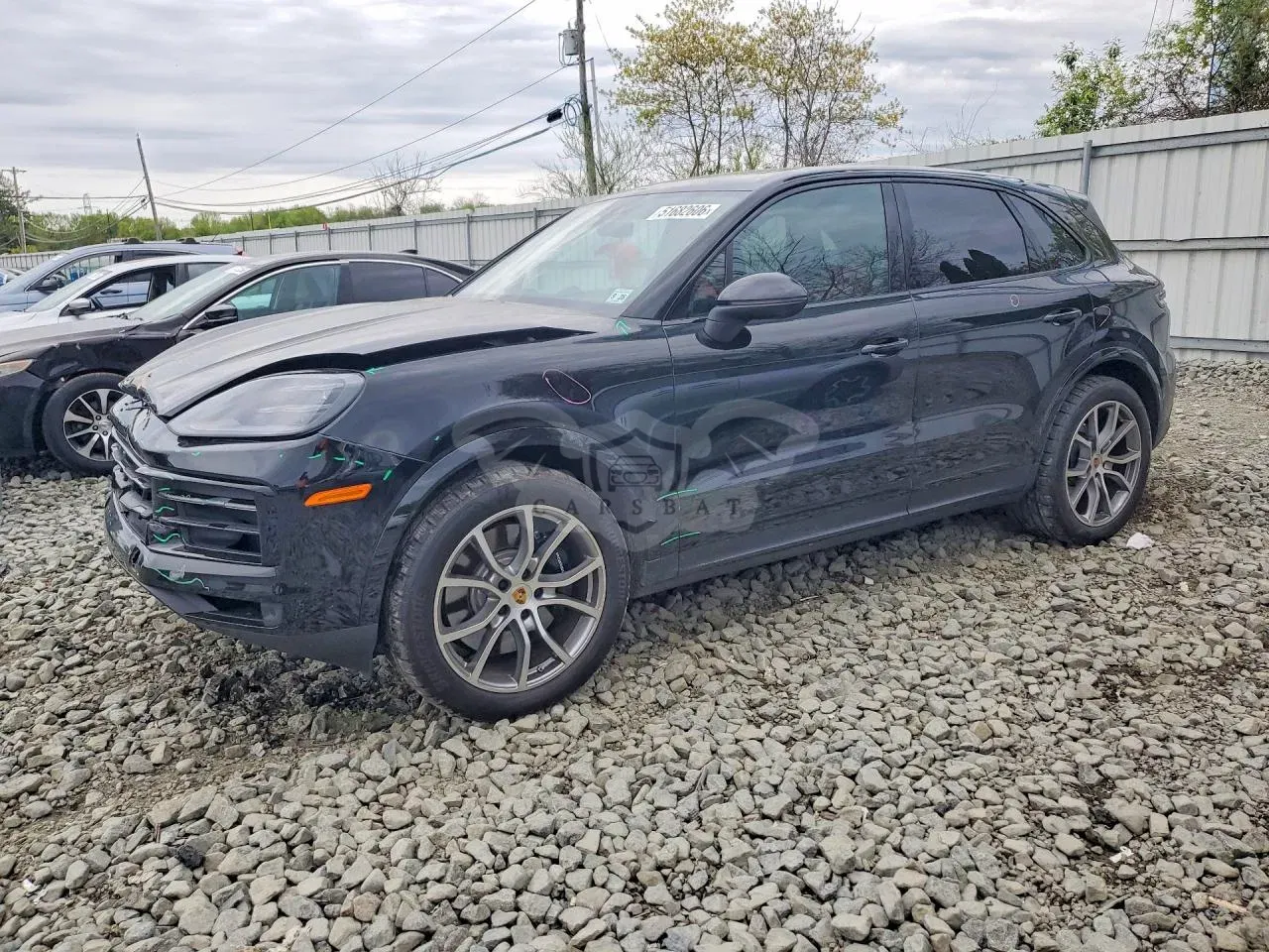 Porsche Cayenne 4.0L 8 2024