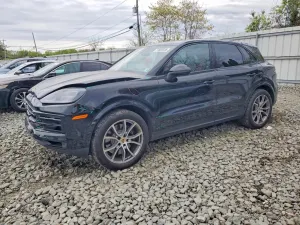 Porsche Cayenne 4.0L 8 2024