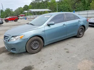 Toyota Camry 2.5L 4 2010