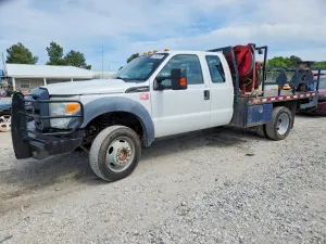 Ford F550 6.8L 10 2012