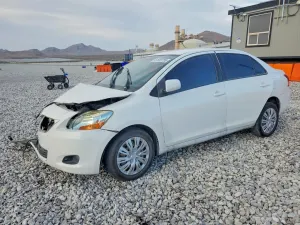 Toyota Yaris 1.5L 4 2009