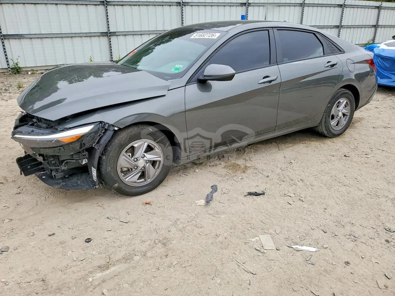 Hyundai Elantra 2.0L 4 2025