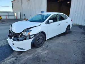 Nissan Sentra 1.8L 4 2019