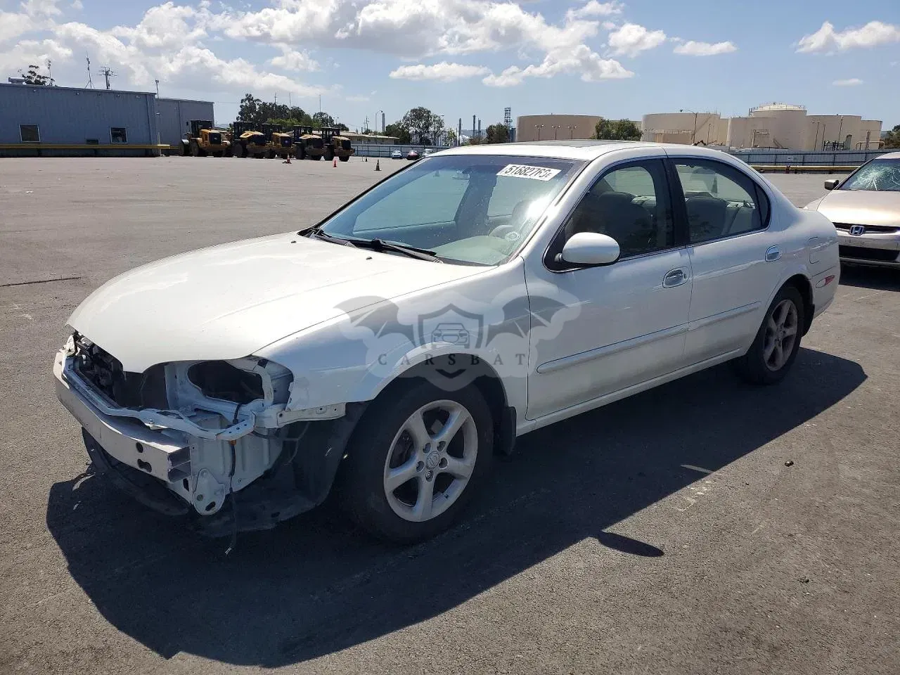 Nissan Maxima 3.0L 6 2001