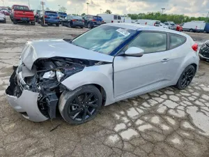 Hyundai Veloster 1.6L 4 2016