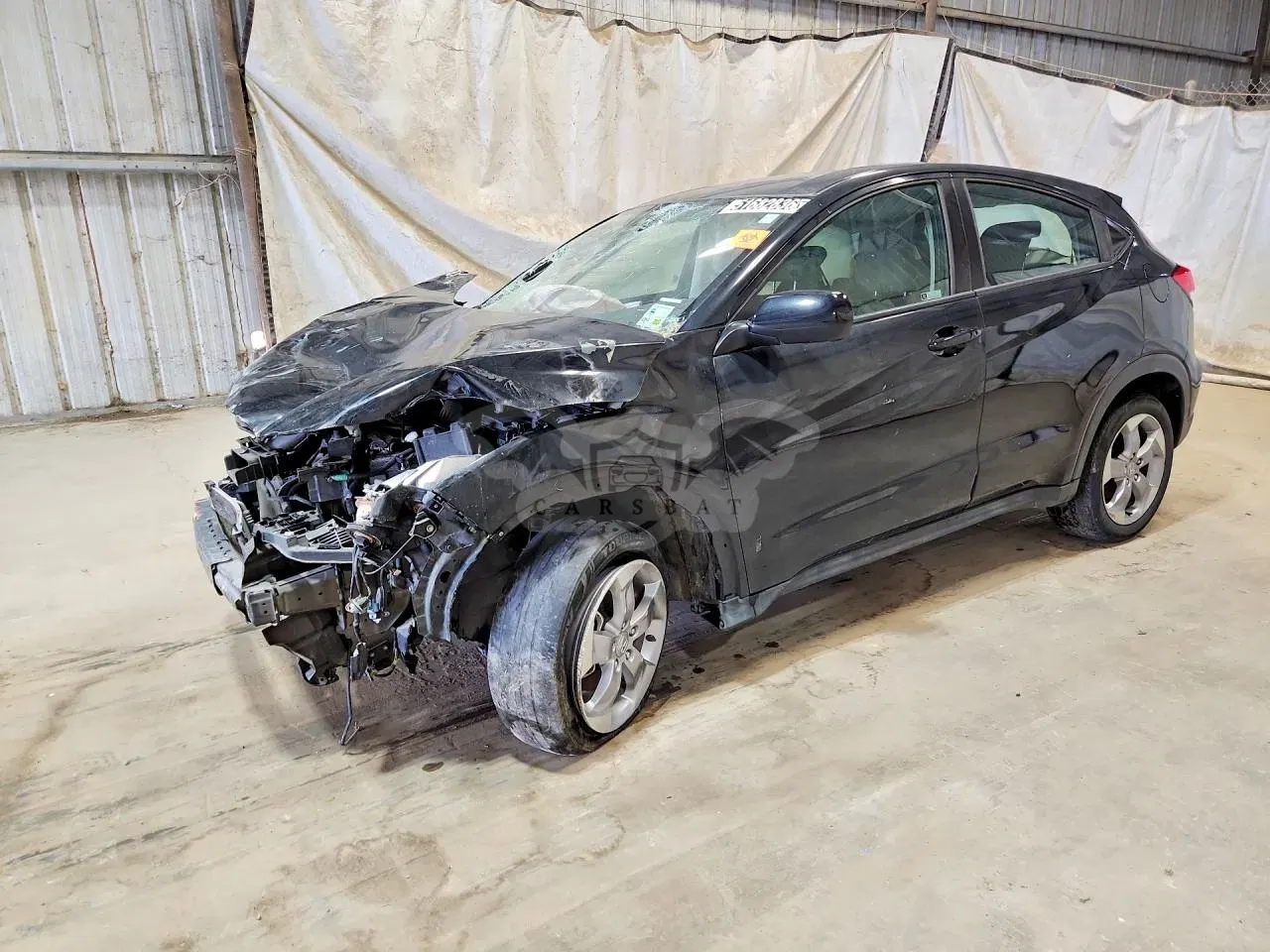 Honda HR-V 1.8L 4 2022
